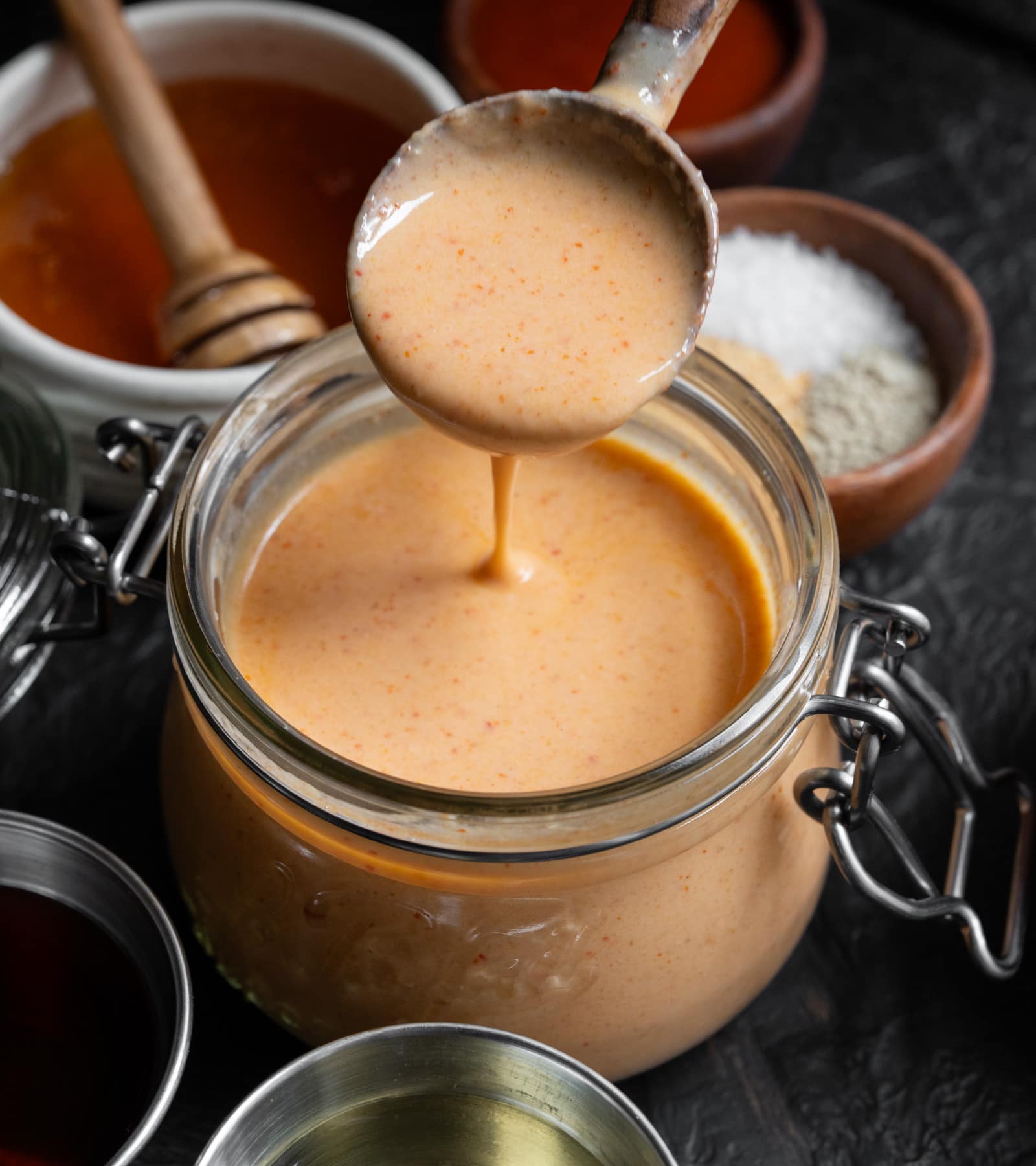 Healthy Yum Yum Sauce: Cut Calories for Weight Loss with Greek Yogurt